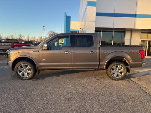 2020 Ford F-150 King Ranch