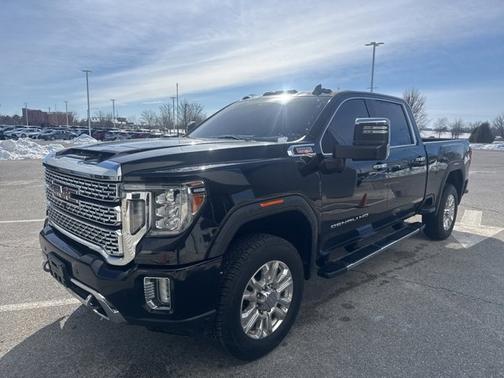 2021 GMC Sierra 2500 Denali