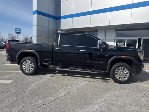 2021 GMC Sierra 2500 Denali