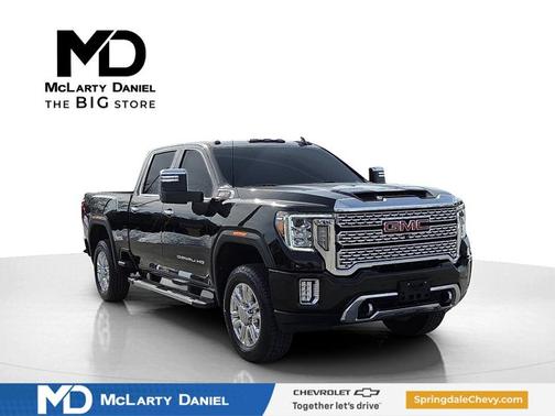 2021 GMC Sierra 2500 Denali