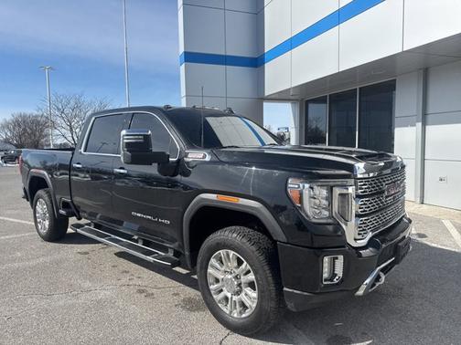 2021 GMC Sierra 2500 Denali