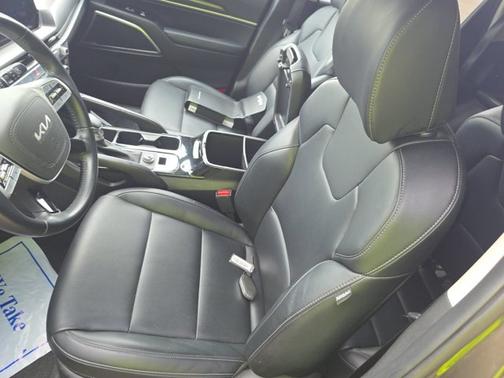 Dark Moss 2025 Kia Telluride S
