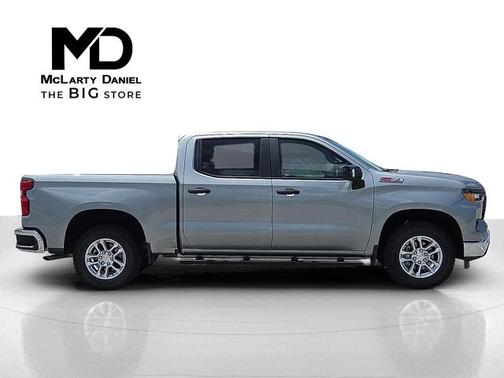 2025 Chevrolet Silverado 1500 Work Truck