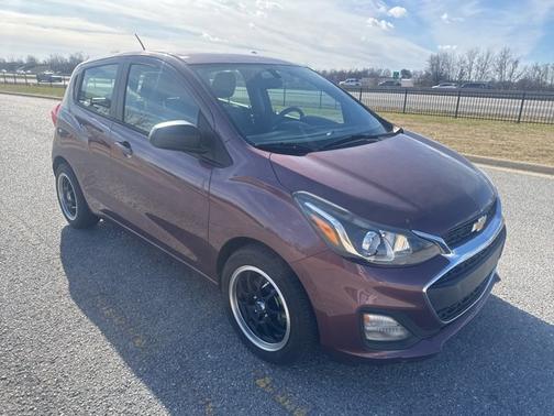 2020 Chevrolet Spark LS