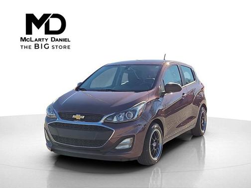 2020 Chevrolet Spark LS