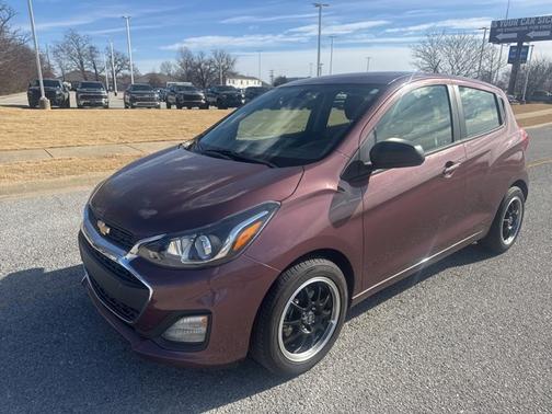 2020 Chevrolet Spark LS