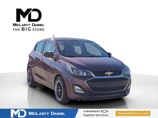 2020 Chevrolet Spark LS