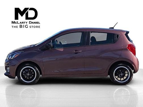 2020 Chevrolet Spark LS