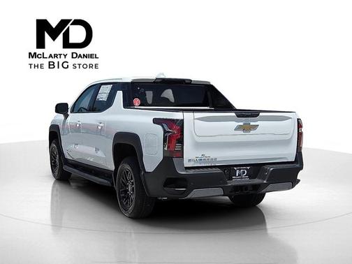 2025 Chevrolet Silverado EV Extended Range LT