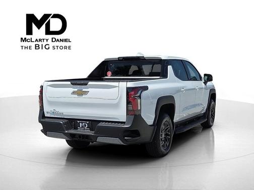 2025 Chevrolet Silverado EV Extended Range LT