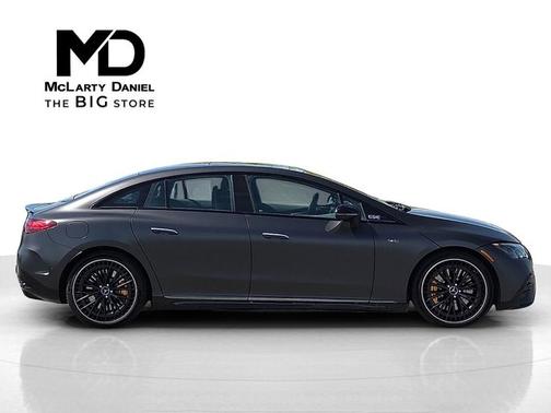 MANUFAKTUR Alpine Gray 2023 Mercedes-Benz AMG EQE AMG EQE