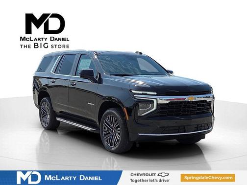 2025 Chevrolet Tahoe LS