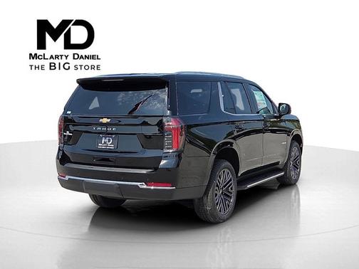 2025 Chevrolet Tahoe LS