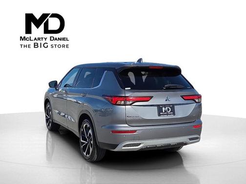 2024 Mitsubishi Outlander SE Ralliart