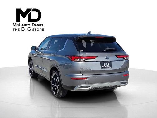 2024 Mitsubishi Outlander SE Ralliart