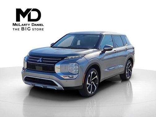 2024 Mitsubishi Outlander SE Ralliart