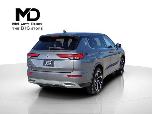 2024 Mitsubishi Outlander SE Ralliart