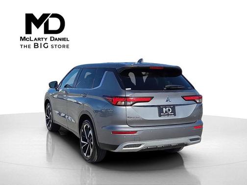 2024 Mitsubishi Outlander SE Ralliart