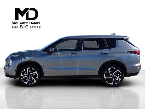 2024 Mitsubishi Outlander SE Ralliart