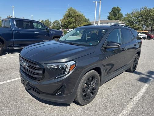 2020 GMC Terrain SLT