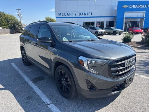 2020 GMC Terrain SLT