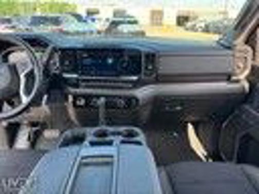 Sterling Gray Metallic 2024 Chevrolet Silverado 1500 LT