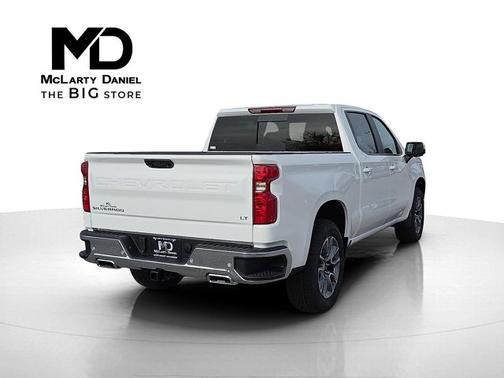 2026 Chevrolet Silverado 1500 1LT