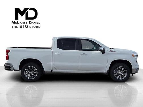 2026 Chevrolet Silverado 1500 1LT