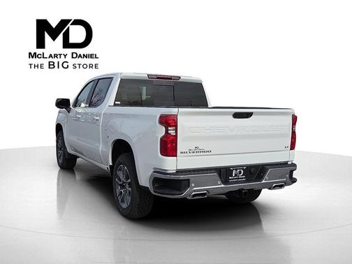 2026 Chevrolet Silverado 1500 1LT