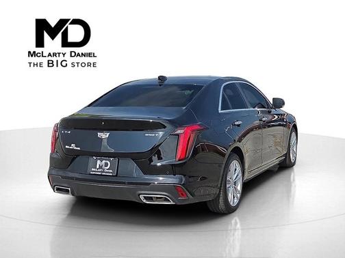 2024 Cadillac CT4 Luxury