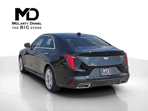 2024 Cadillac CT4 Luxury