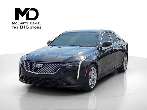 2024 Cadillac CT4 Luxury