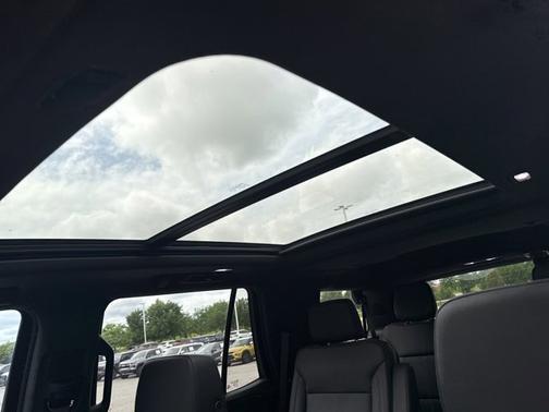 Sterling Gray Metallic 2024 Chevrolet Tahoe Z71