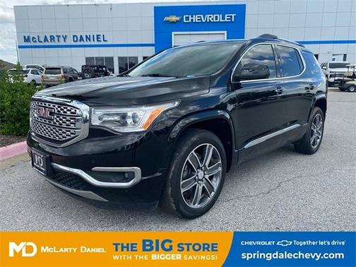 2019 GMC Acadia Denali
