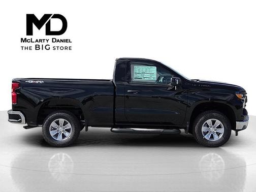 2026 Chevrolet Silverado 1500 Work Truck