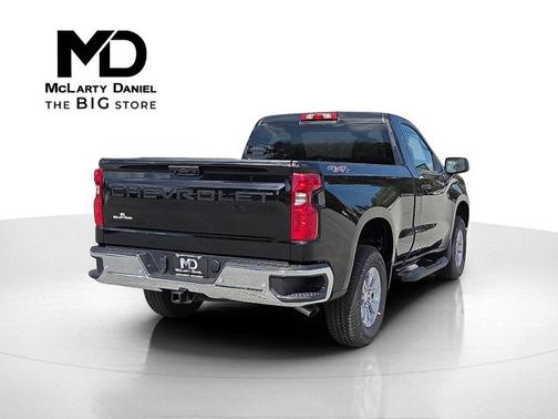 2026 Chevrolet Silverado 1500 Work Truck