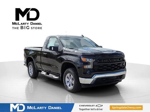 2026 Chevrolet Silverado 1500 Work Truck