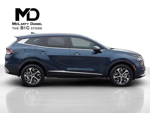 2025 Kia Sportage Hybrid EX