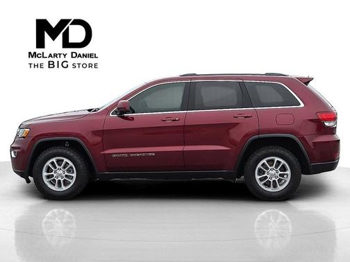 2020 Jeep Grand Cherokee Laredo E