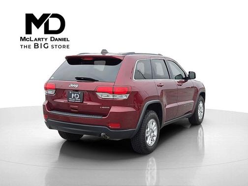 2020 Jeep Grand Cherokee Laredo E