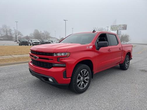 2019 Chevrolet Silverado 1500 RST