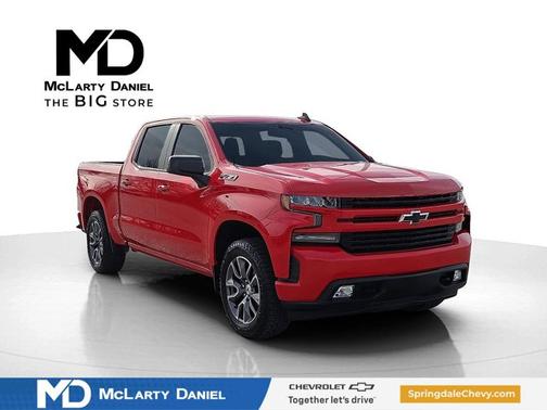 2019 Chevrolet Silverado 1500 RST