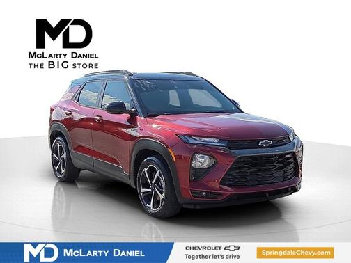 2022 Chevrolet Trailblazer RS