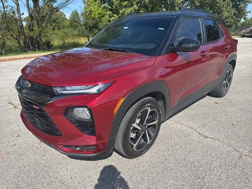 2022 Chevrolet Trailblazer RS