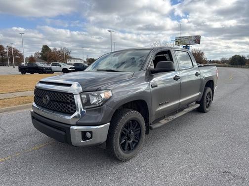 2021 Toyota Tundra SR5