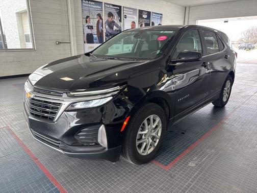 2024 Chevrolet Equinox 1LT