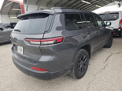 2024 Jeep Grand Cherokee L Altitude