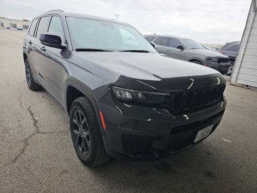2024 Jeep Grand Cherokee L Altitude