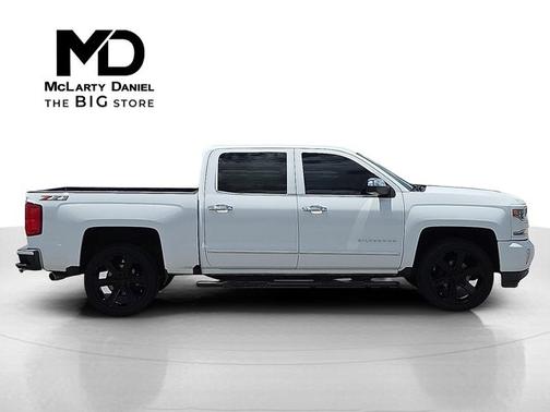 2018 Chevrolet Silverado 1500 2LZ