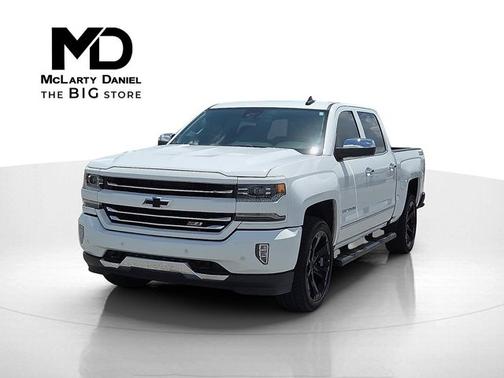 2018 Chevrolet Silverado 1500 2LZ
